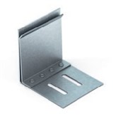 TAMADEX Propojovací úhelník suvný UA 125 SDK tl. 2,0mm